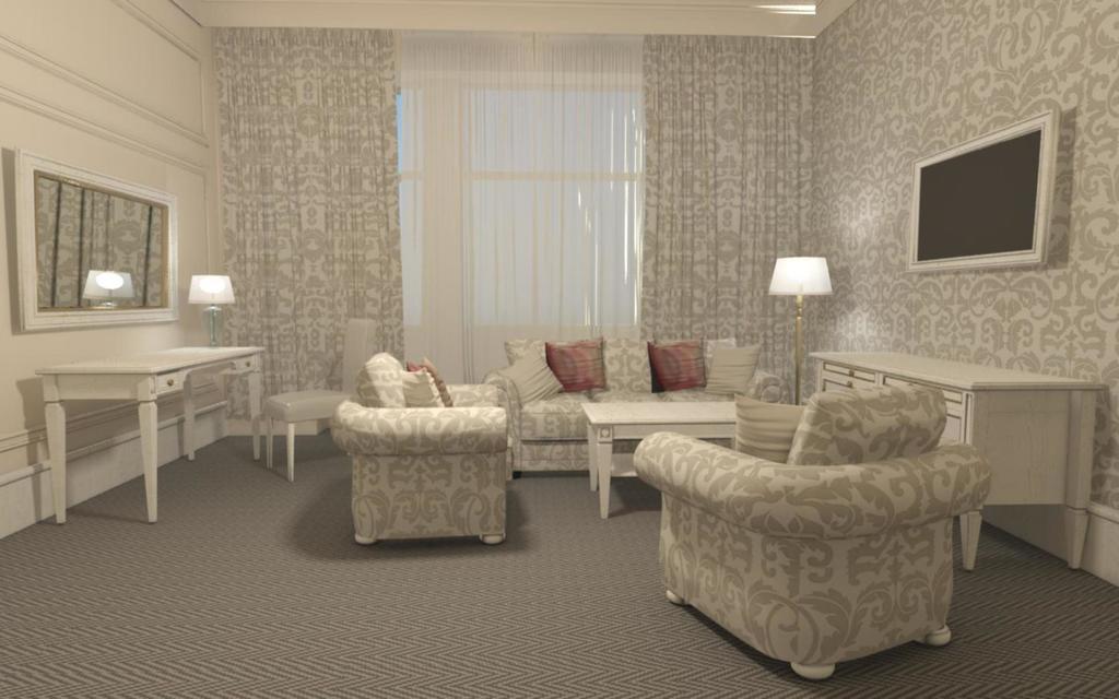 Luxury Spa Boutique Hotel Opera Palace Karlsbad Zimmer foto
